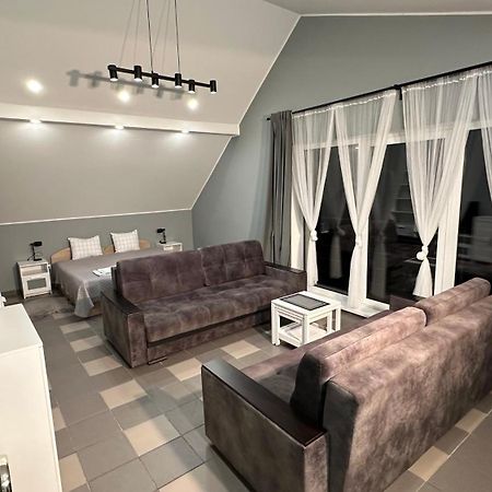 Klykiu Apartamentai Inkartai Екстер'єр фото