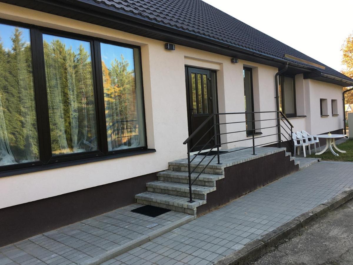 Klykiu Apartamentai Inkartai Екстер'єр фото
