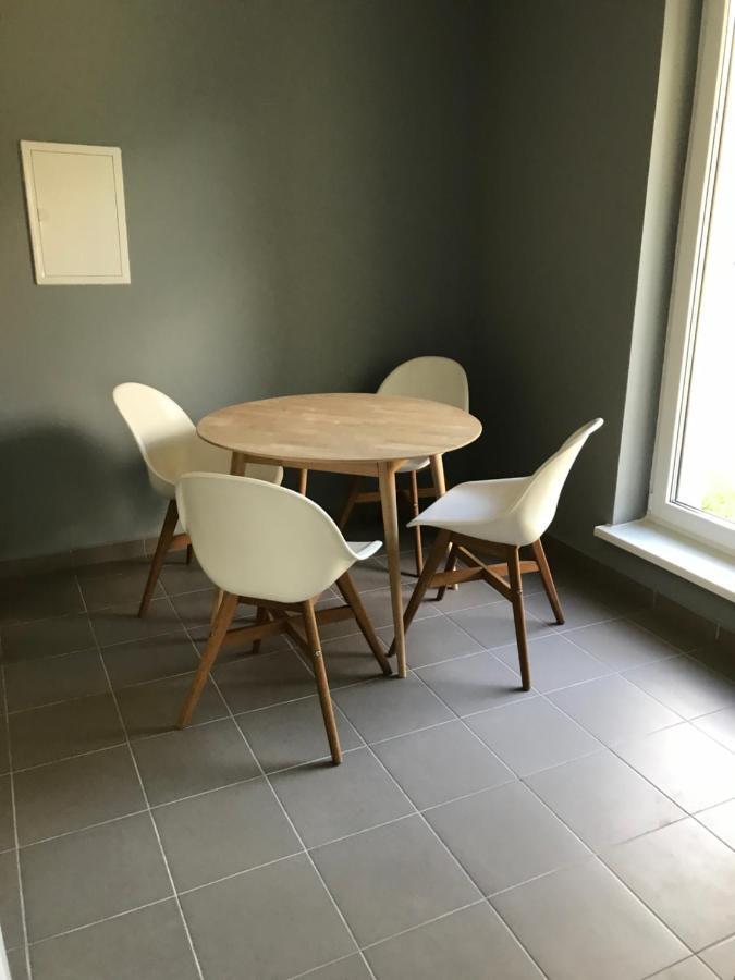 Klykiu Apartamentai Inkartai Екстер'єр фото