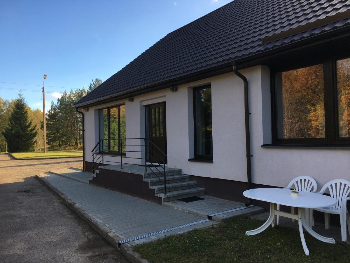Klykiu Apartamentai Inkartai Екстер'єр фото