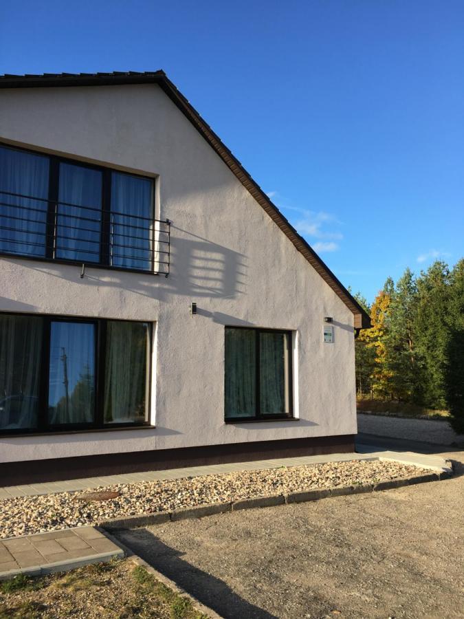 Klykiu Apartamentai Inkartai Екстер'єр фото