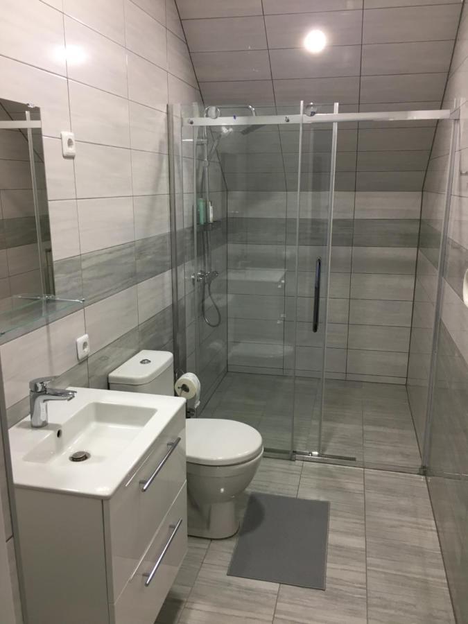 Klykiu Apartamentai Inkartai Екстер'єр фото