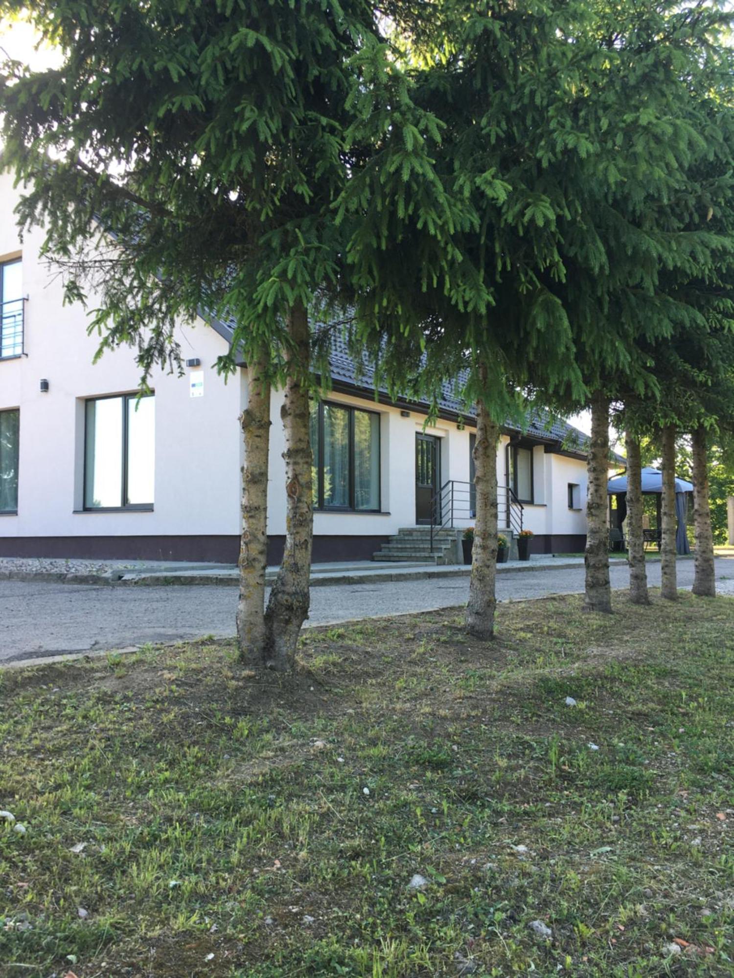 Klykiu Apartamentai Inkartai Екстер'єр фото