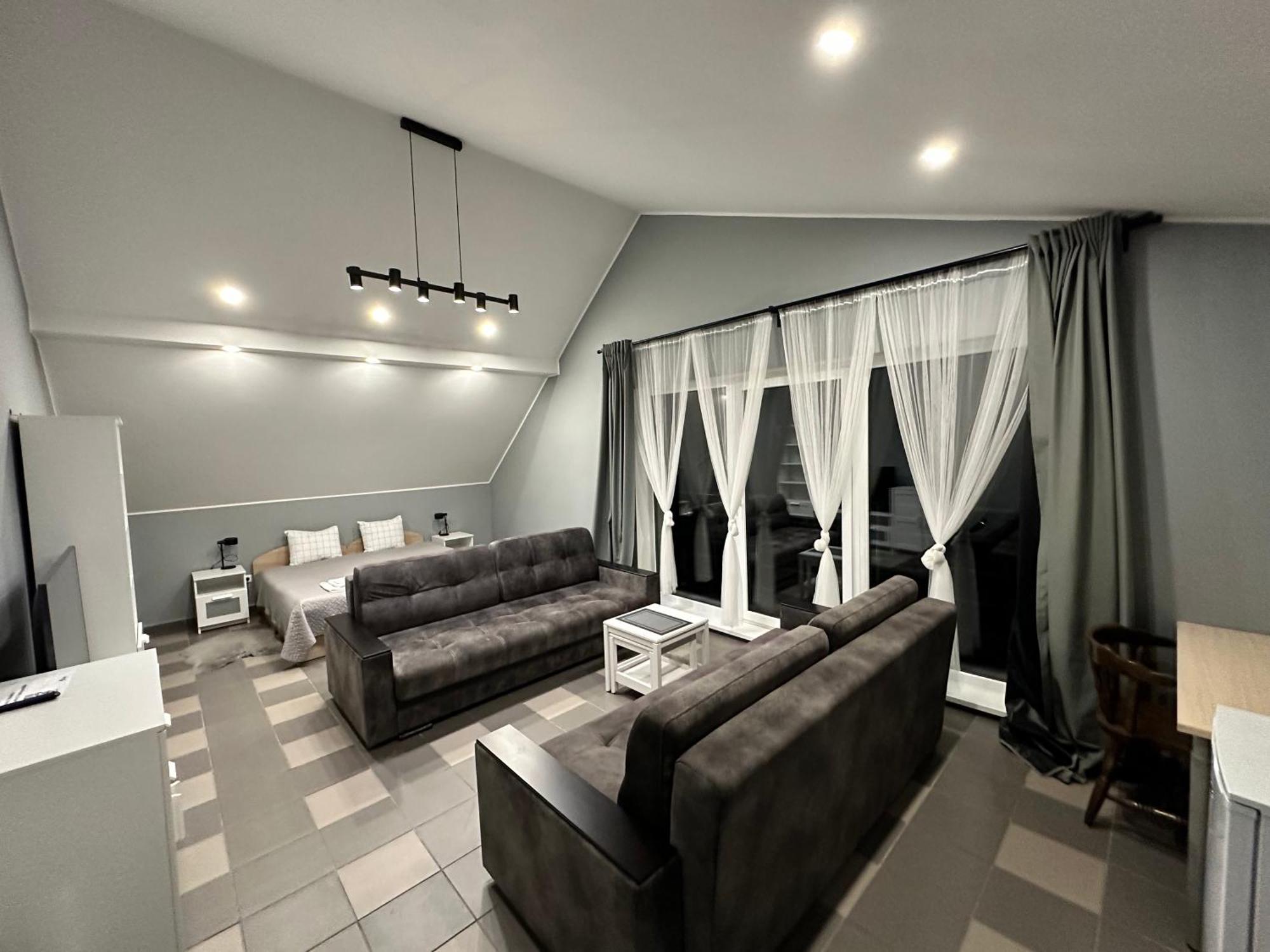 Klykiu Apartamentai Inkartai Екстер'єр фото