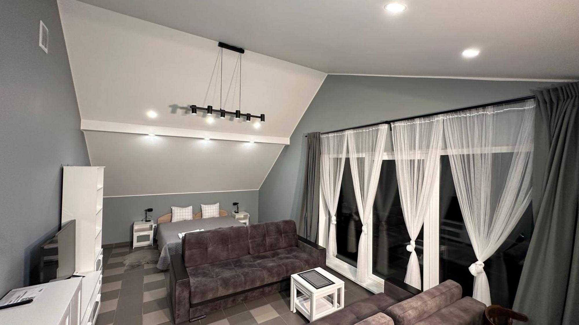 Klykiu Apartamentai Inkartai Екстер'єр фото