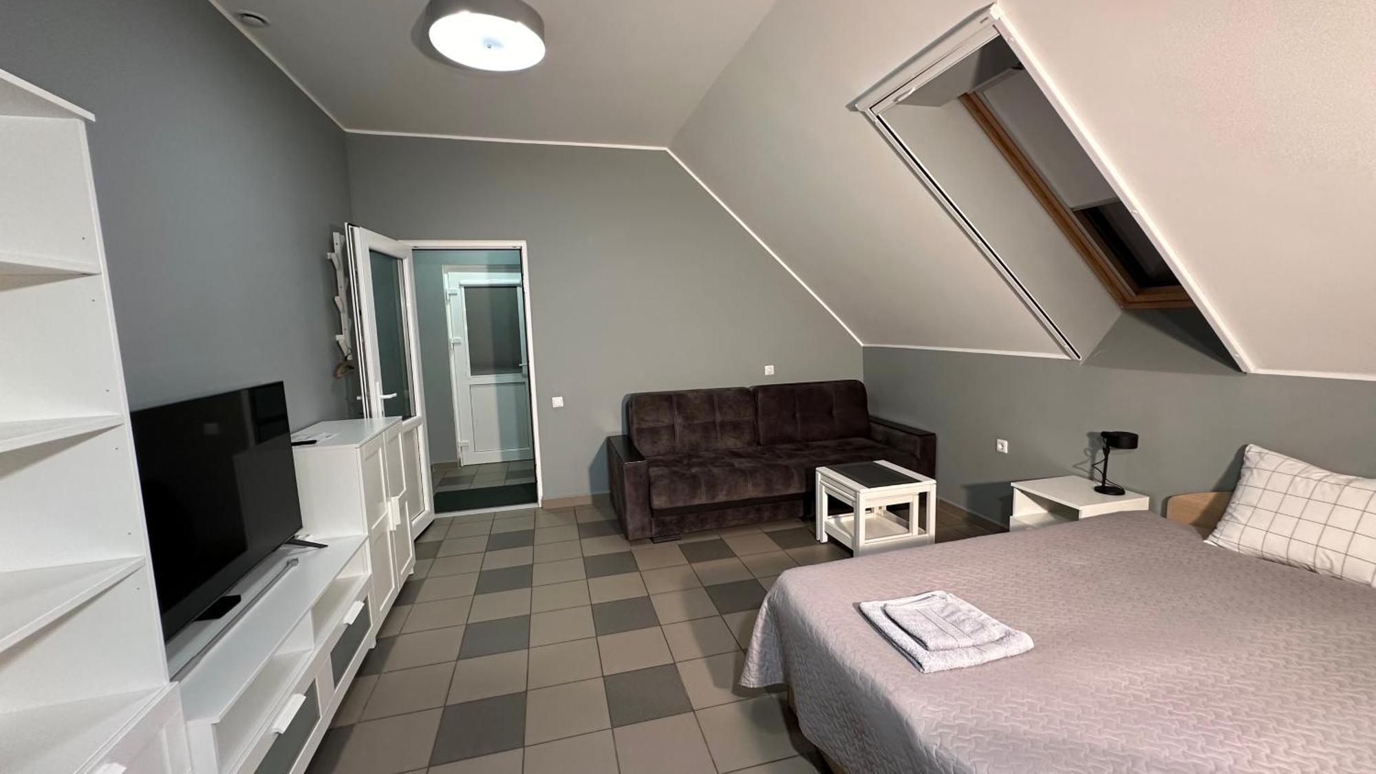 Klykiu Apartamentai Inkartai Екстер'єр фото
