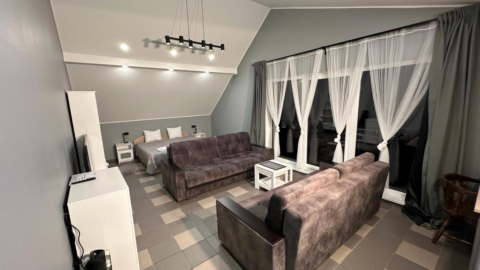 Klykiu Apartamentai Inkartai Екстер'єр фото