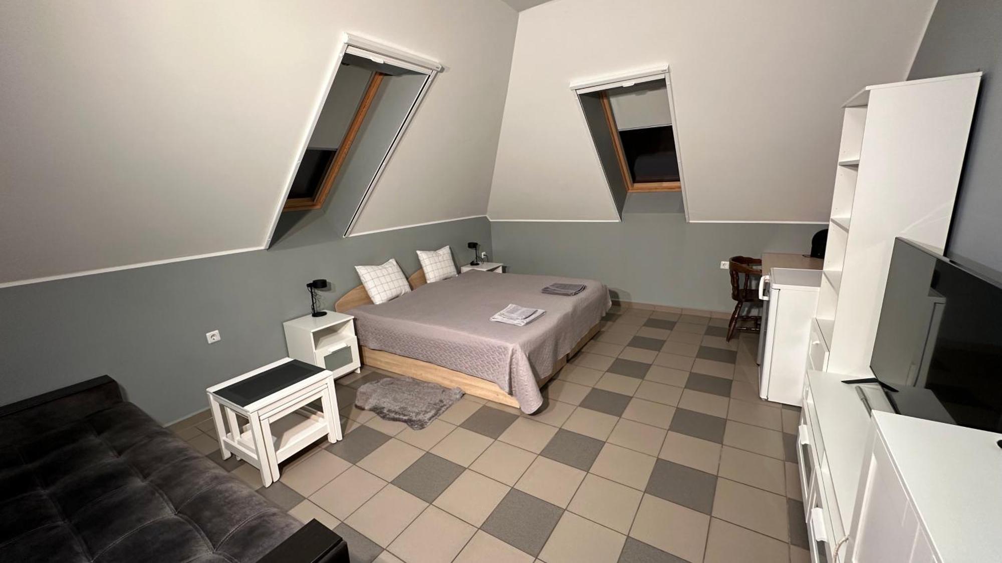 Klykiu Apartamentai Inkartai Екстер'єр фото